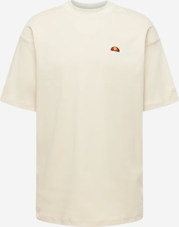 ELLESSE T-shirt 'Balatro' i beige: framsida