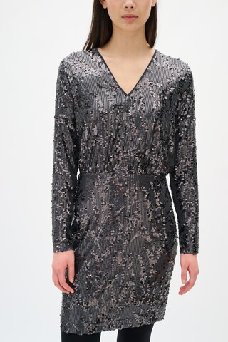 InWear Cocktail dress 'KimbaIW' in Grey