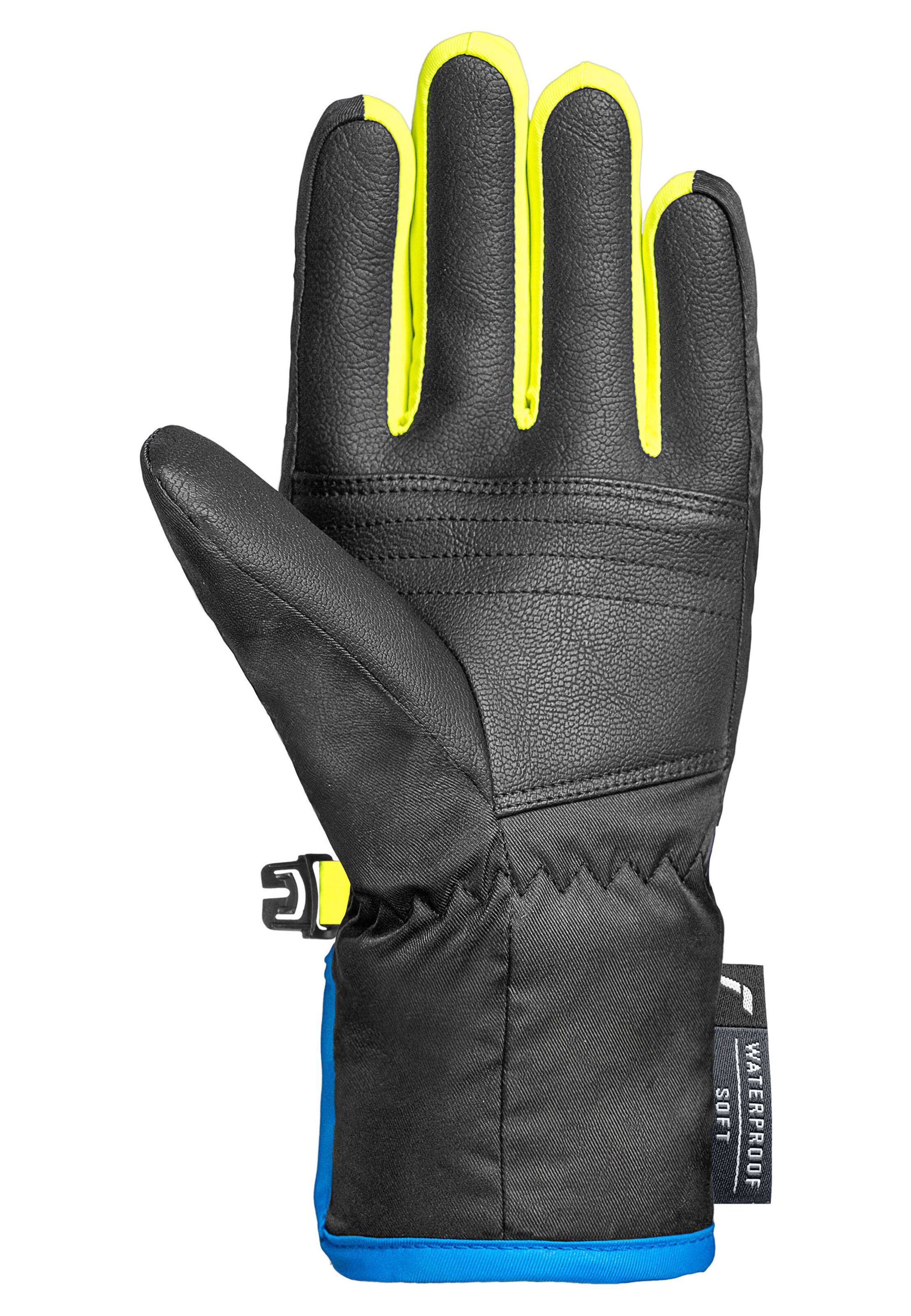REUSCH Sports gloves 'Dan' in Black
