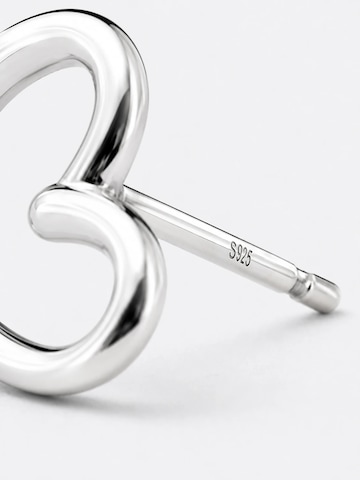 Orecchini 'Earrings "Love Heart"' di Alster Herz in argento