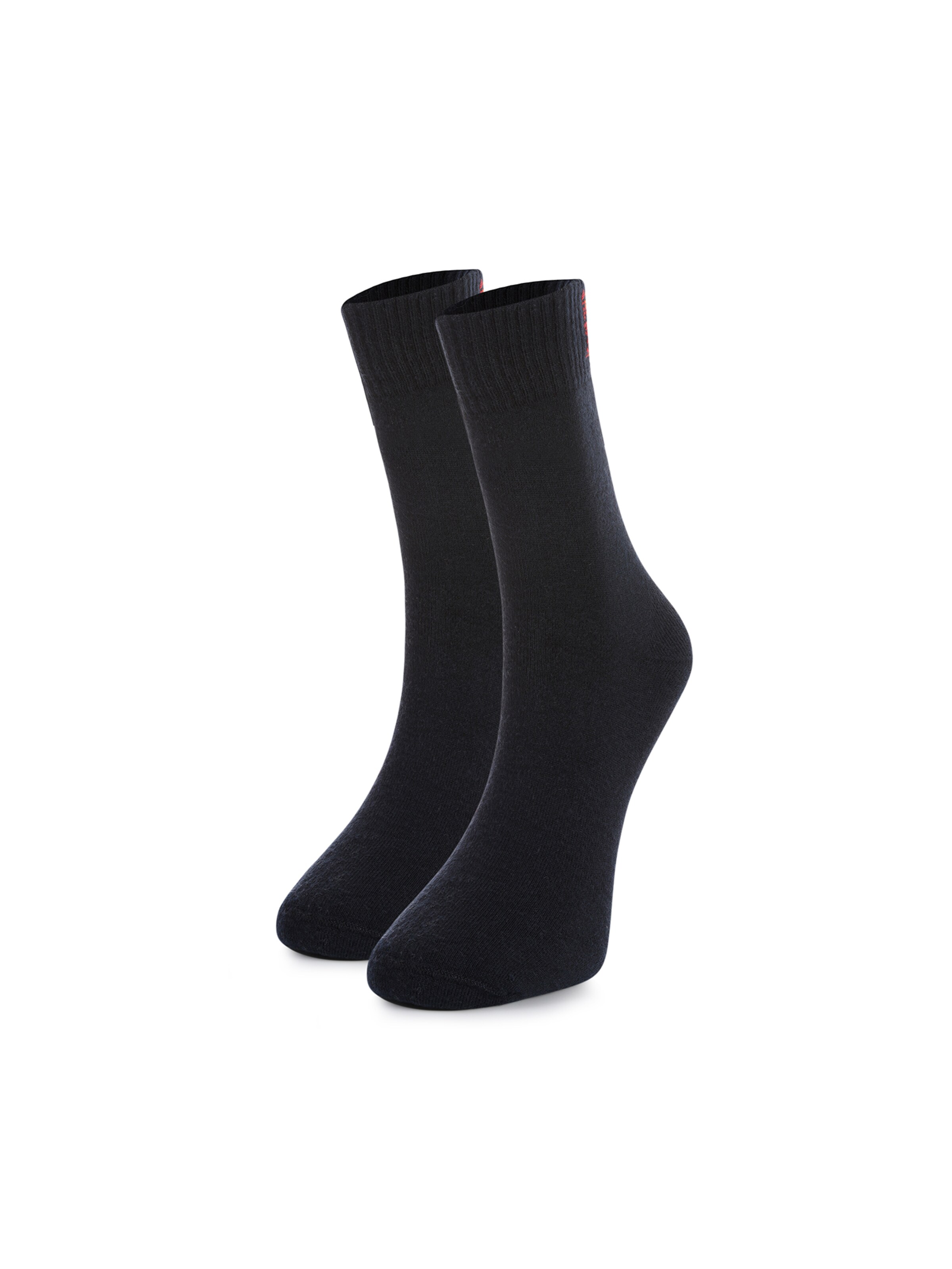 Crea Socks Socks 'Thermal' in Black
