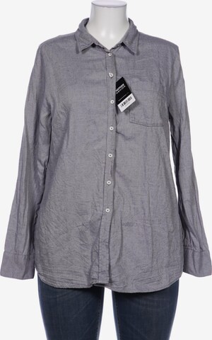 ETERNA Blouse & Tunic in XL in Grey: front