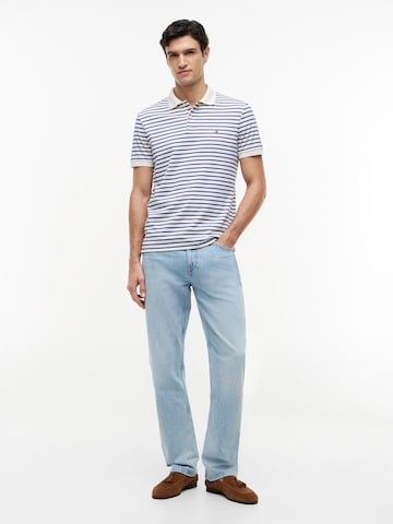 TOMMY HILFIGER Tričko – bílá
