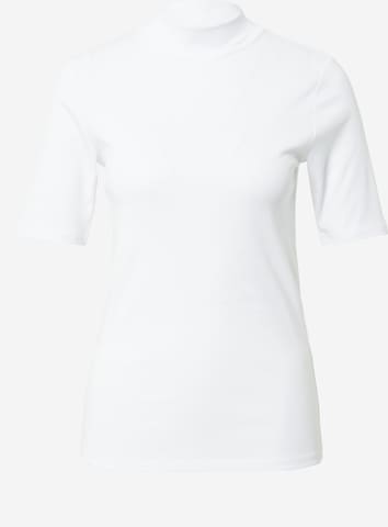 ESPRIT T-shirt i vit: framsida