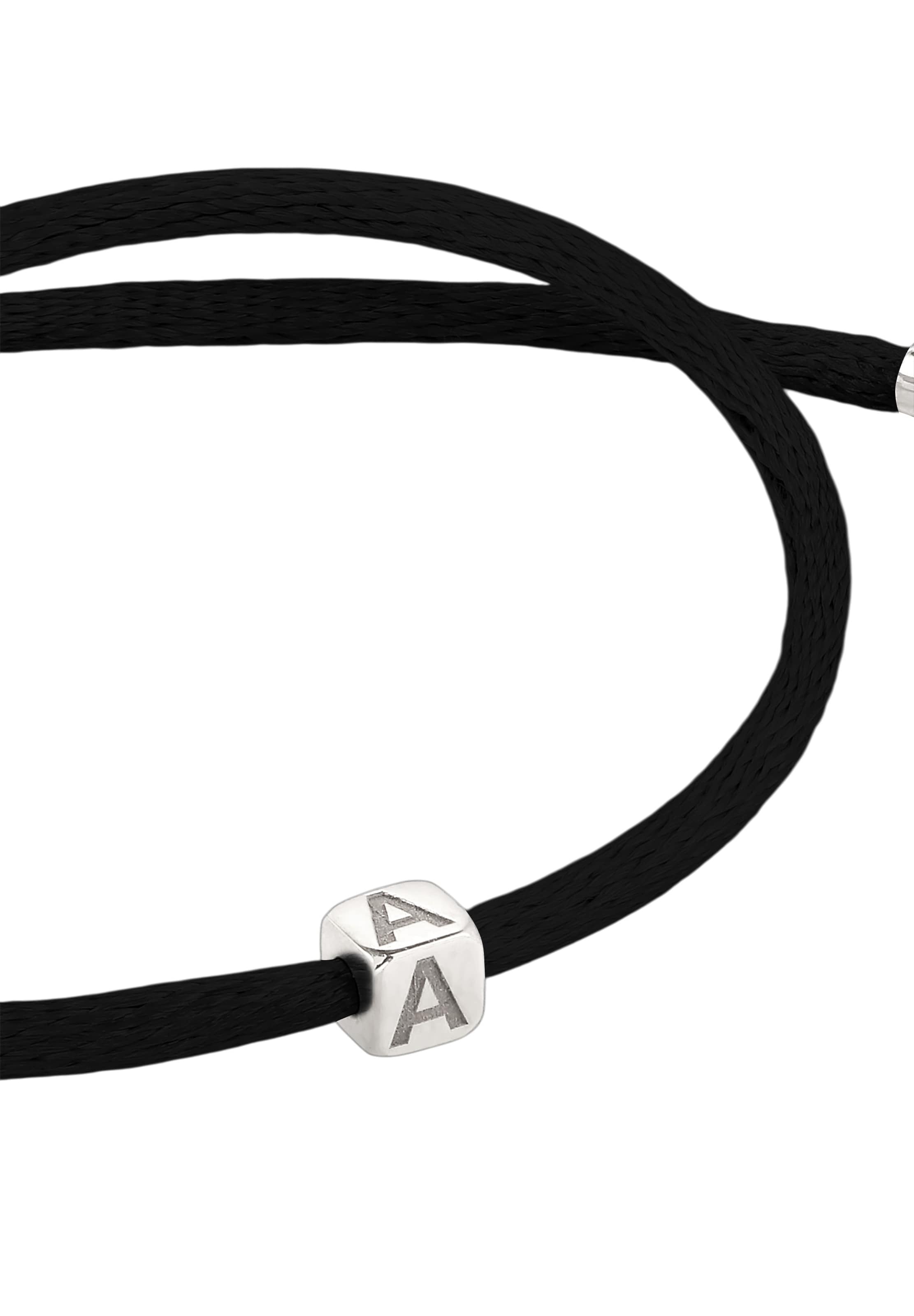 ELLI Armband in Schwarz