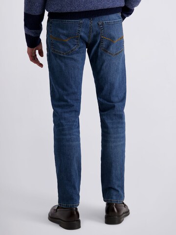 PIERRE CARDIN Slim fit Jeans 'Lyon' in Blue