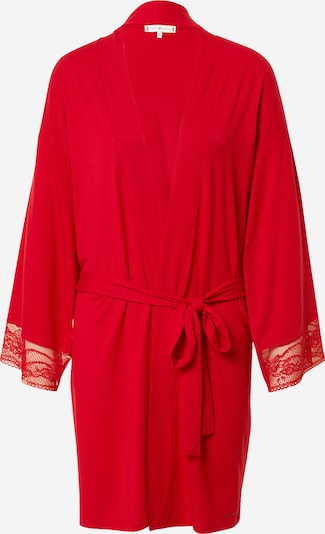 Tommy Hilfiger Underwear Robe de chambre en rouge, Vue avec produit