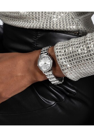 GUESS Analoog horloge in Zilver