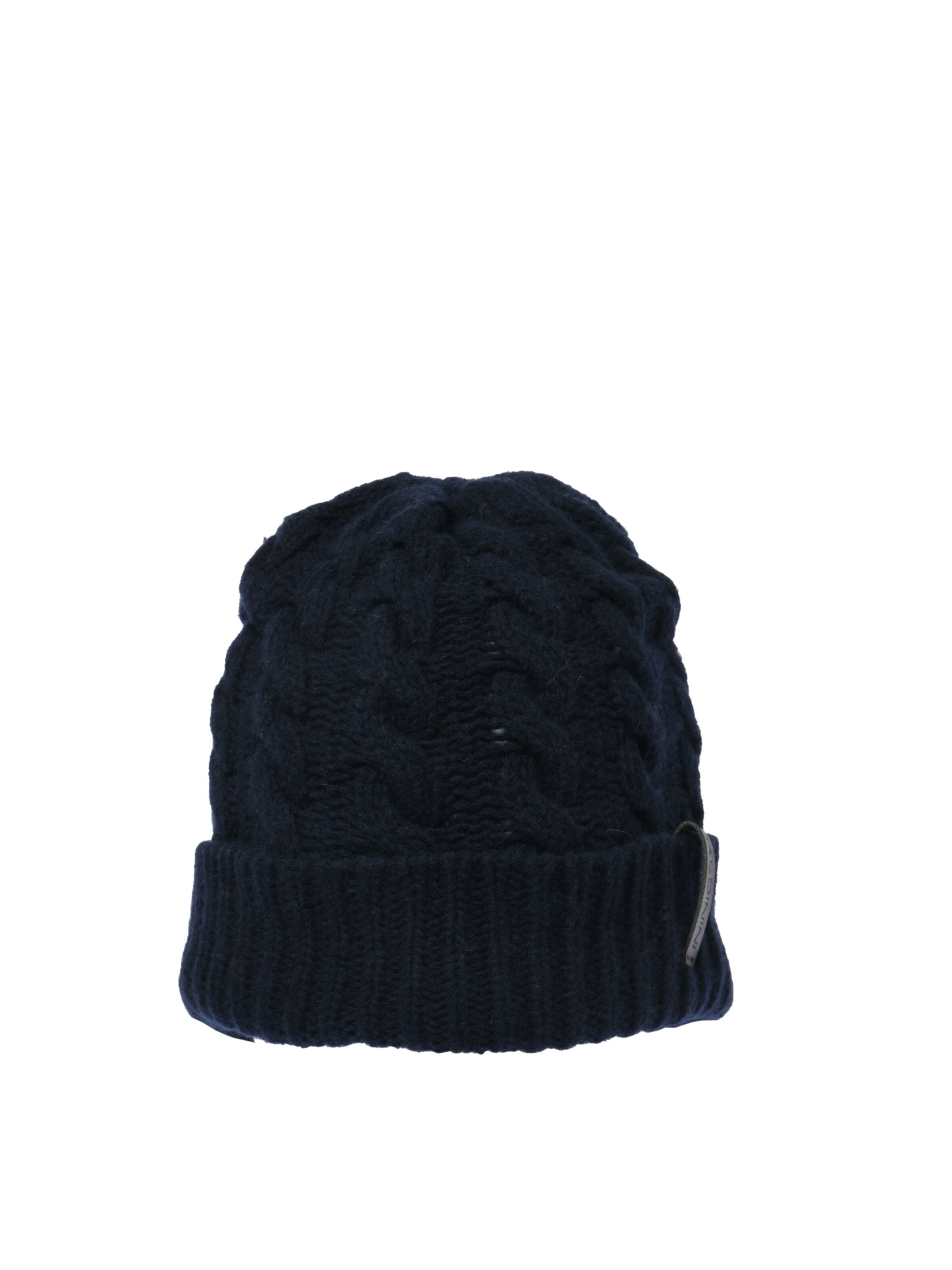 BALDININI Muts in Blauw: voorkant