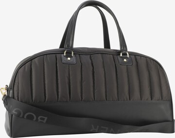 BOGNER Handtasche in Schwarz