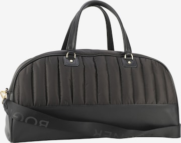 BOGNER Handtasche in Schwarz