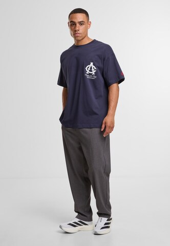 T-Shirt 'Still Pretty' Another Cotton Lab en bleu