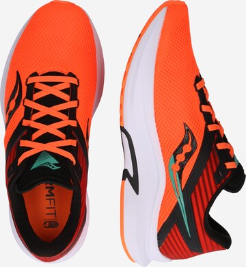 saucony Laufschuh 'AXON' in Orange