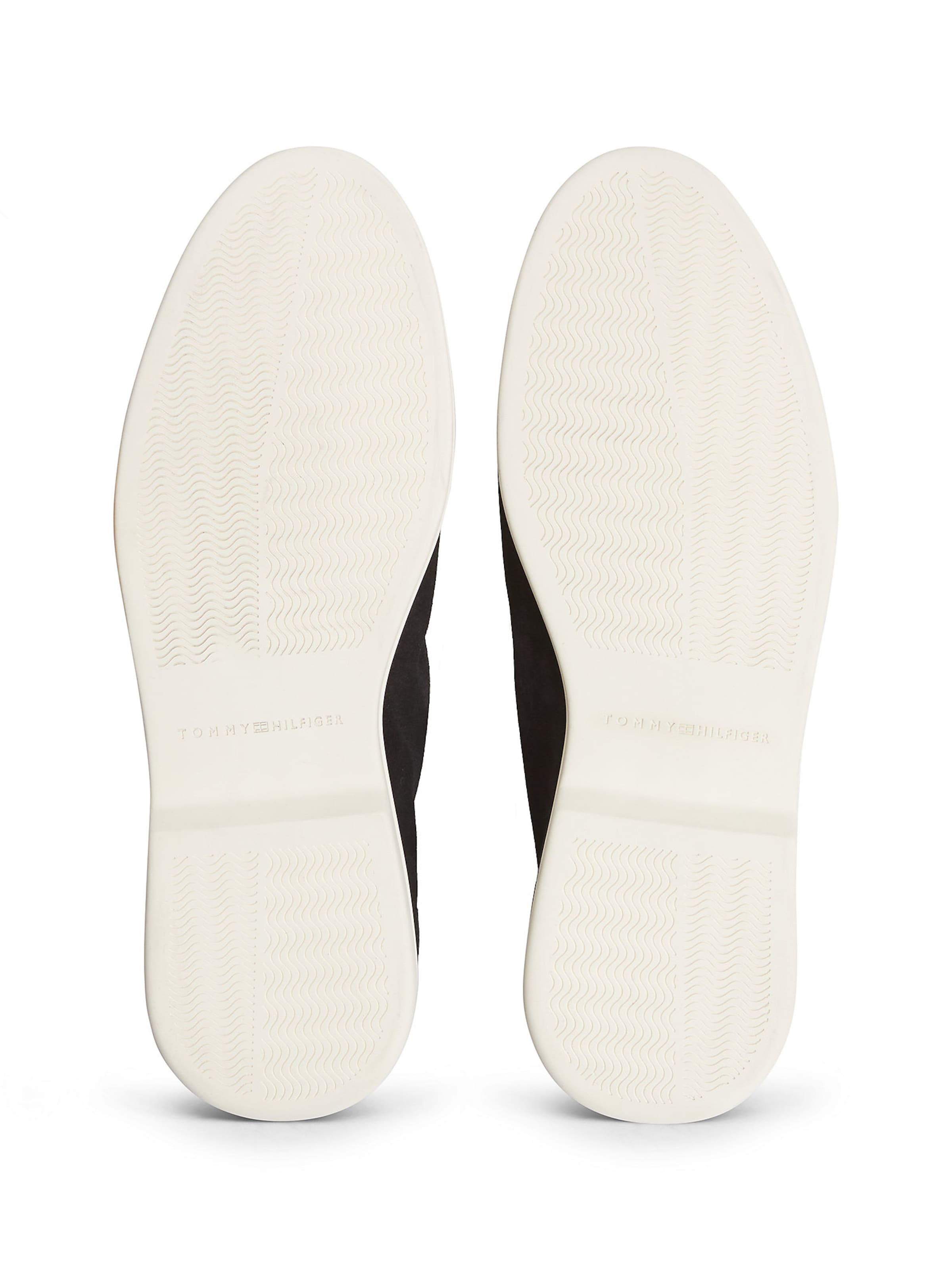 Chaussure basse TOMMY HILFIGER en bleu