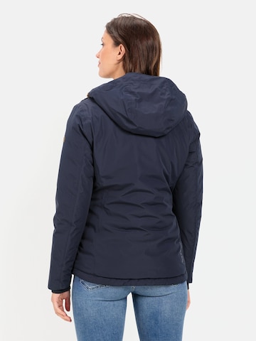 CAMEL ACTIVE Funktionsjacke 'TeXXXactive®' in Blau