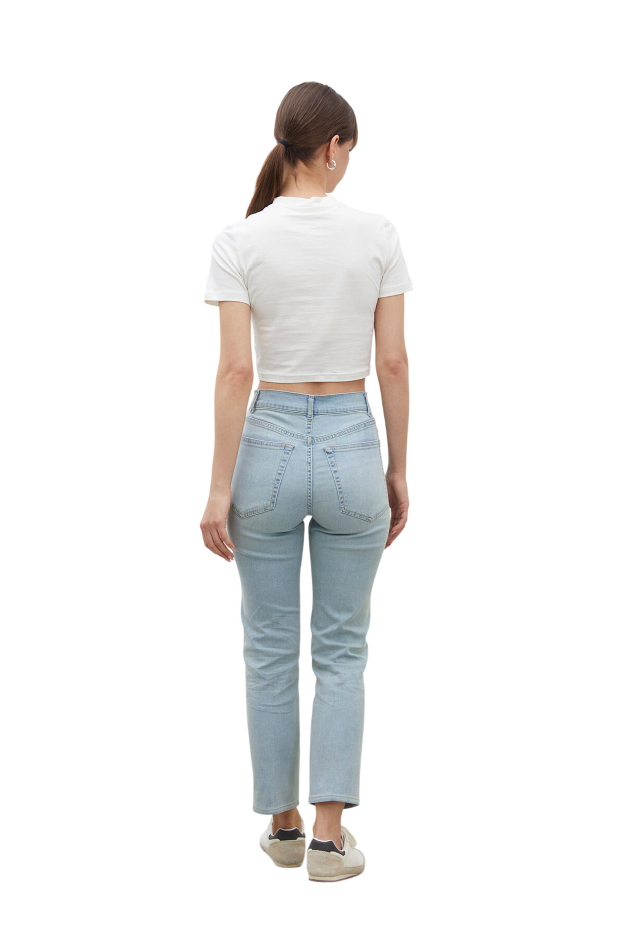 Skinny Jean MANUKA en bleu