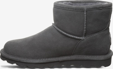 Bearpaw Boots 'Alyssa' in Grau: Vorderseite