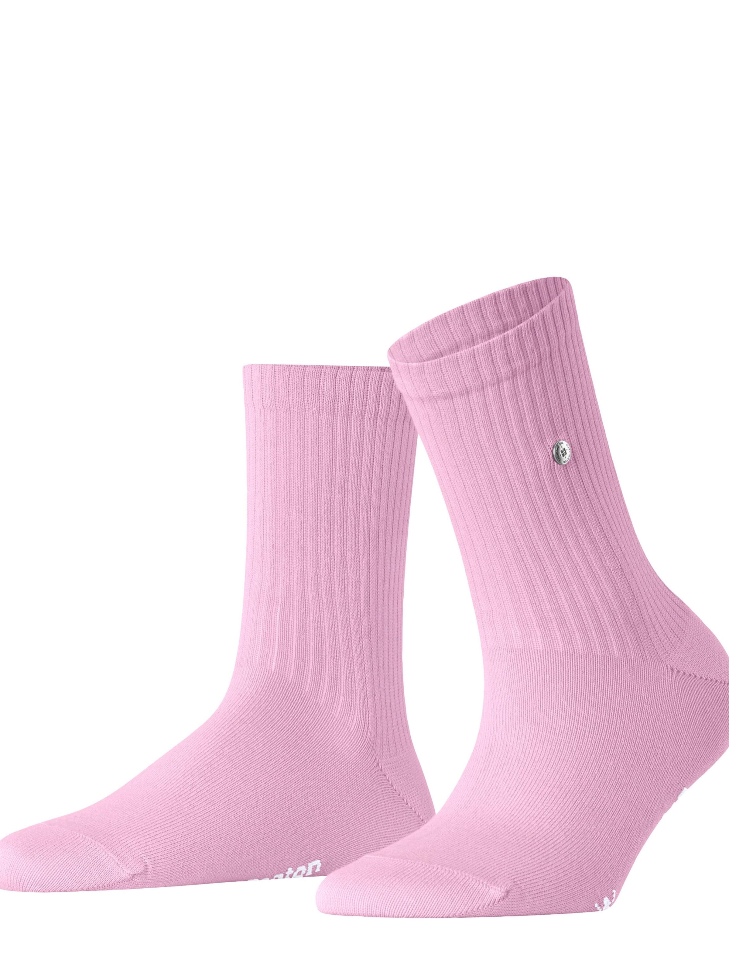 BURLINGTON Socken 'Fleet Street'‌‌‌‌‌‌ in Lila: Vorderseite