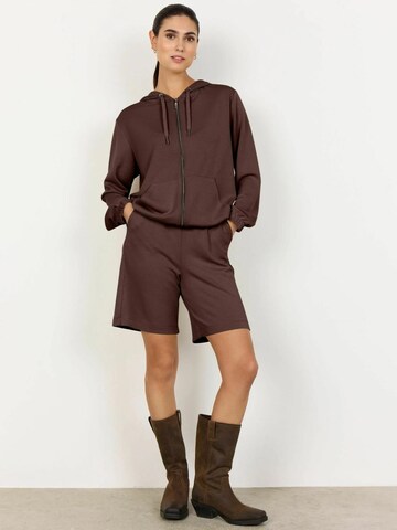 Soyaconcept Cardigan ' BANU 177 ' i brun