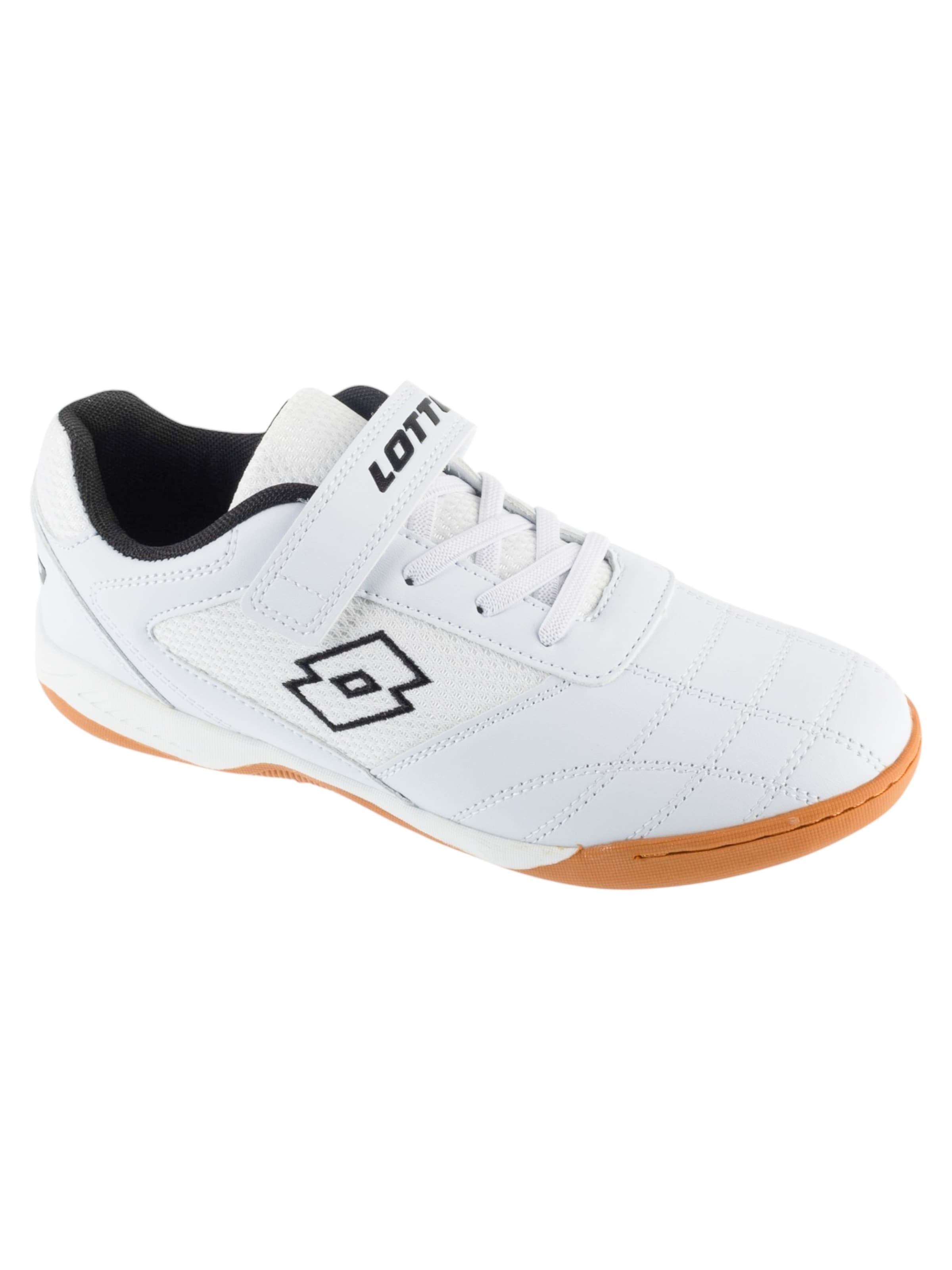 LOTTO Sportschuh 'Lotto Whizzer T'‌‌‌‌‌‌ in Weiß: Vorderseite
