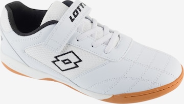 LOTTO Sportschuh 'Lotto Whizzer T' in Weiß: Vorderseite