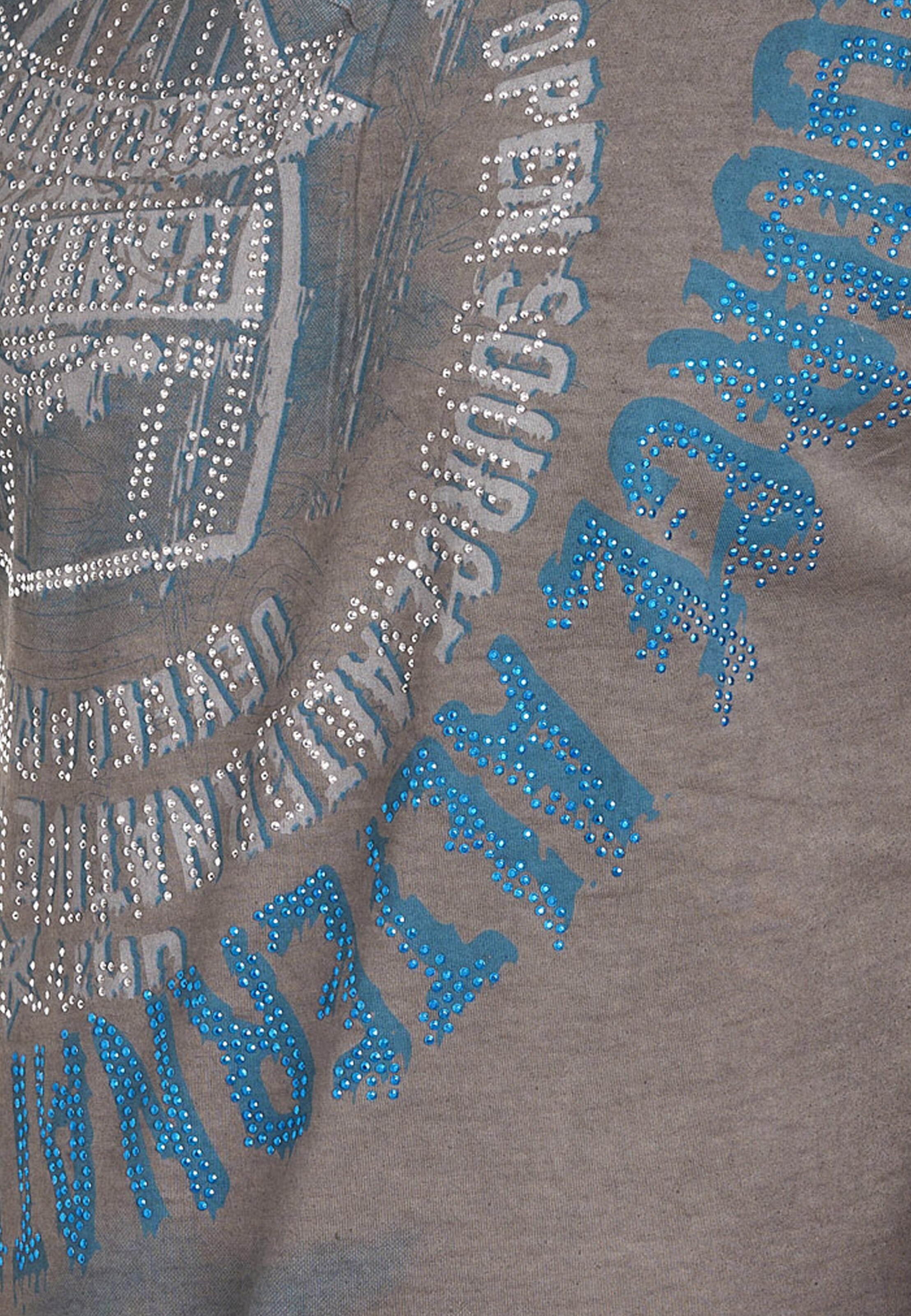 Rusty Neal Shirt in Grijs