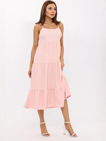 Abito estivo di Hiccup in rosa