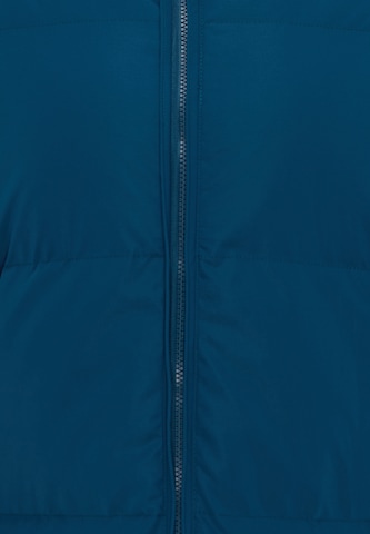 Usha - Casaco de inverno em azul