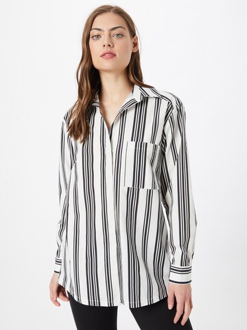 Koton Bluse in Weiß: Vorderseite