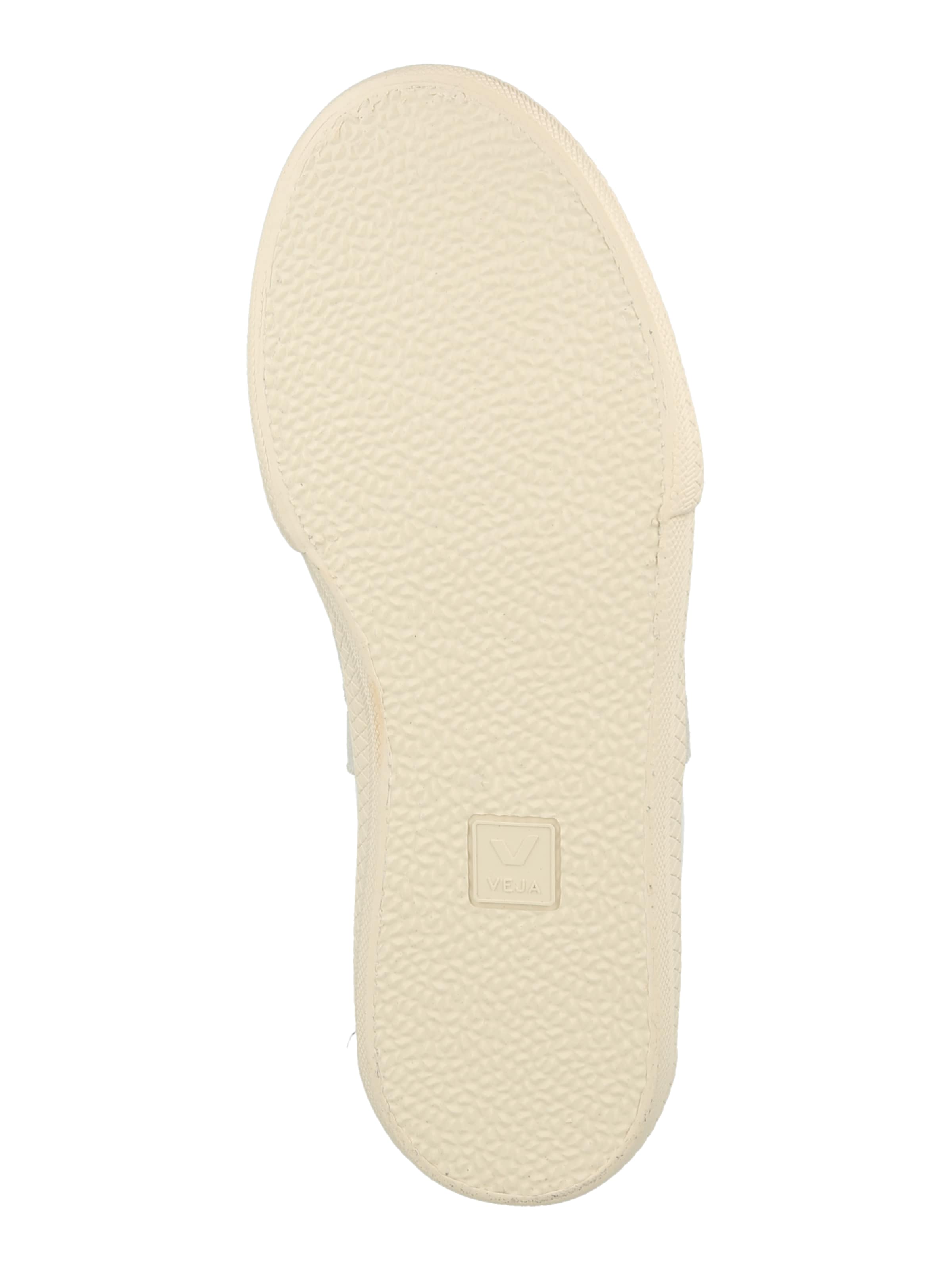 Veja - Sapatilhas baixas 'Volley' em branco