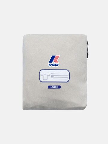 K-Way Shirt 'LEONIDE' in Beige