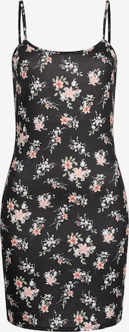 melns Cloud5ive Kleita: no priekšpuses