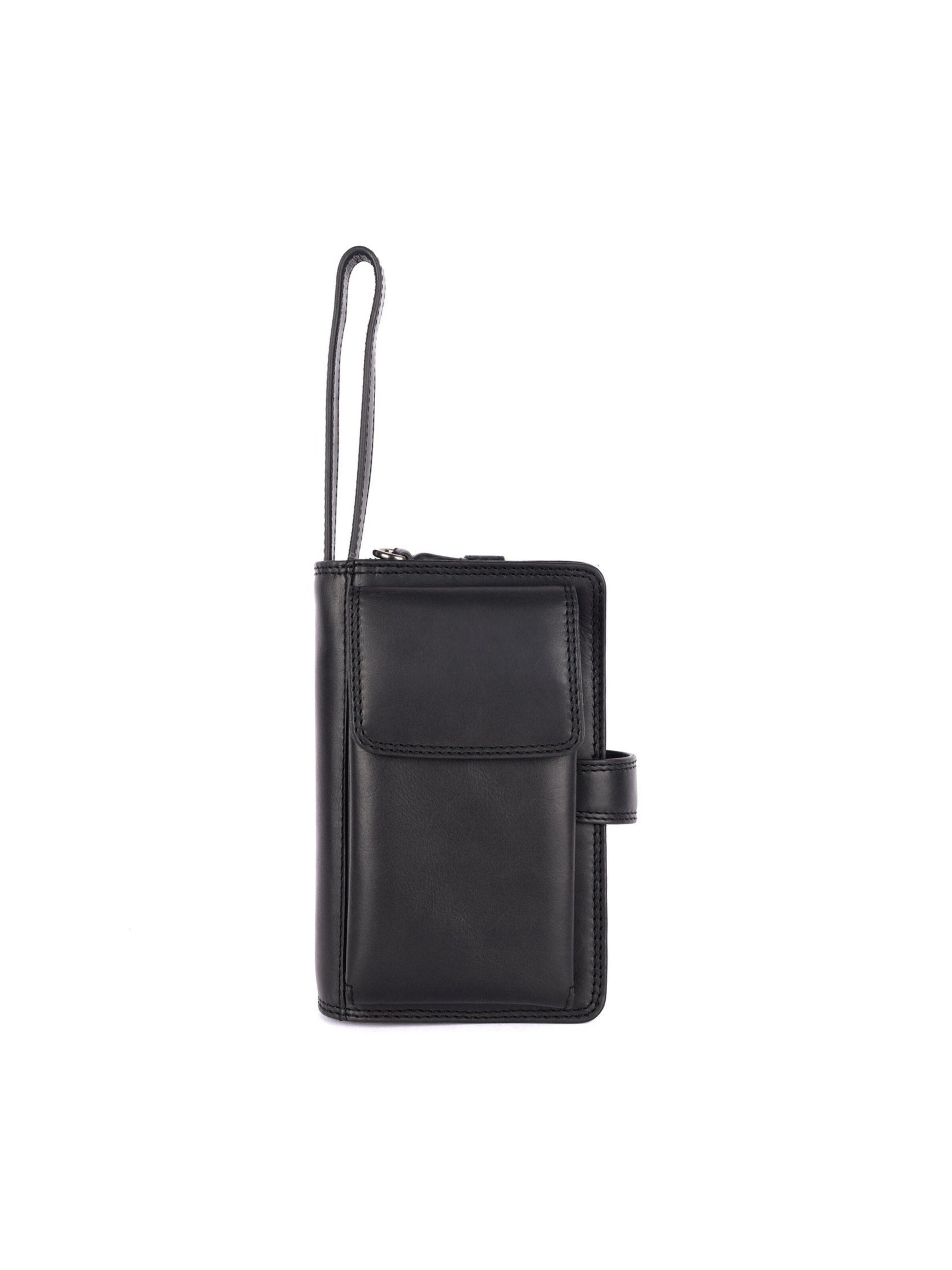 Benthill Crossbody Bag in Black