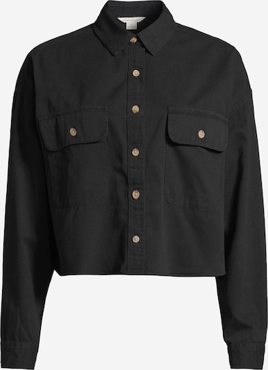 AÉROPOSTALE Blusa en negro, Vista del producto