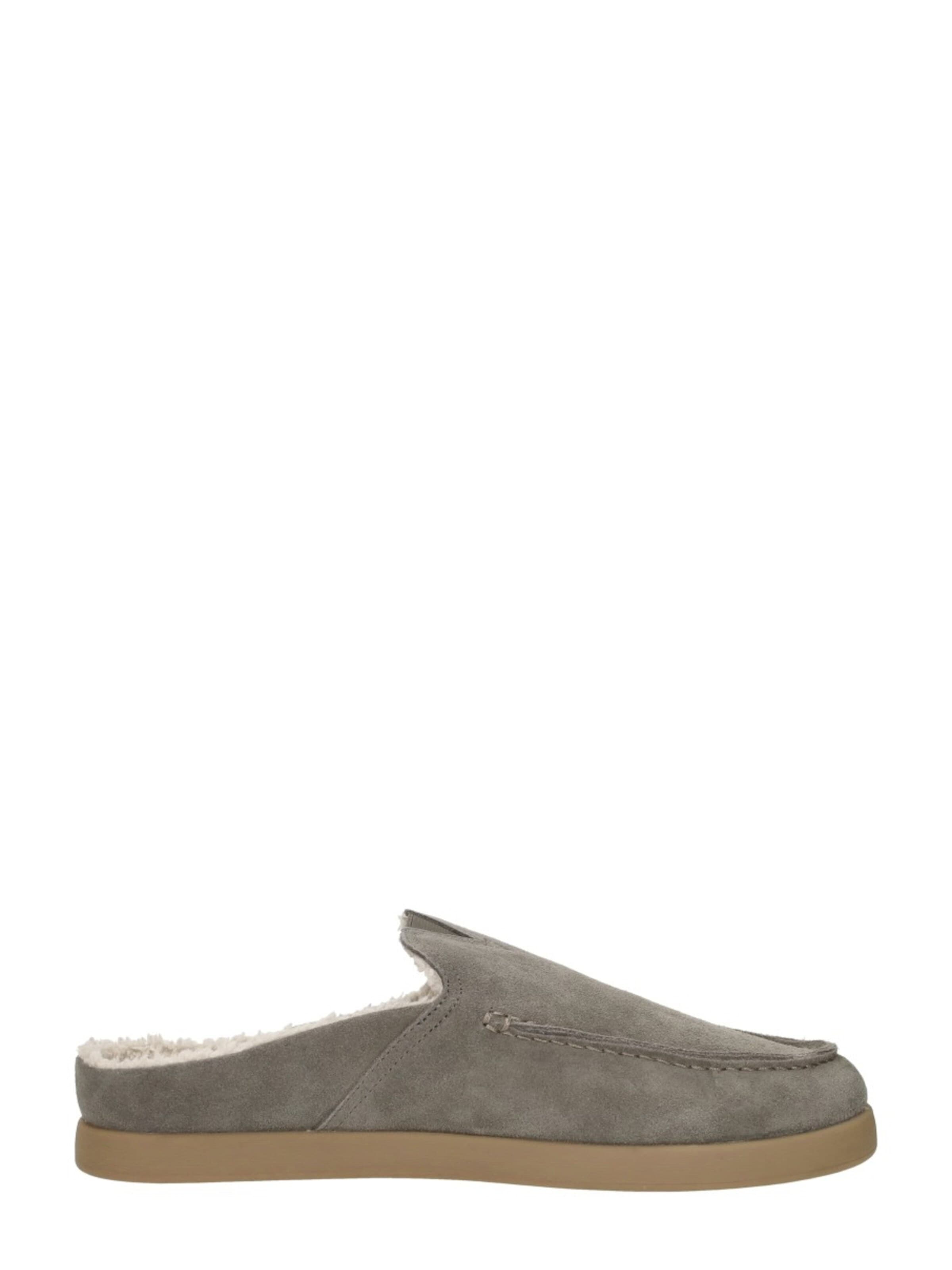 TOMS Mocassins 'Alonso' in Groen