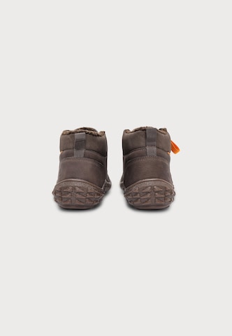Dockers by Gerli - Botas con cordones en marrón