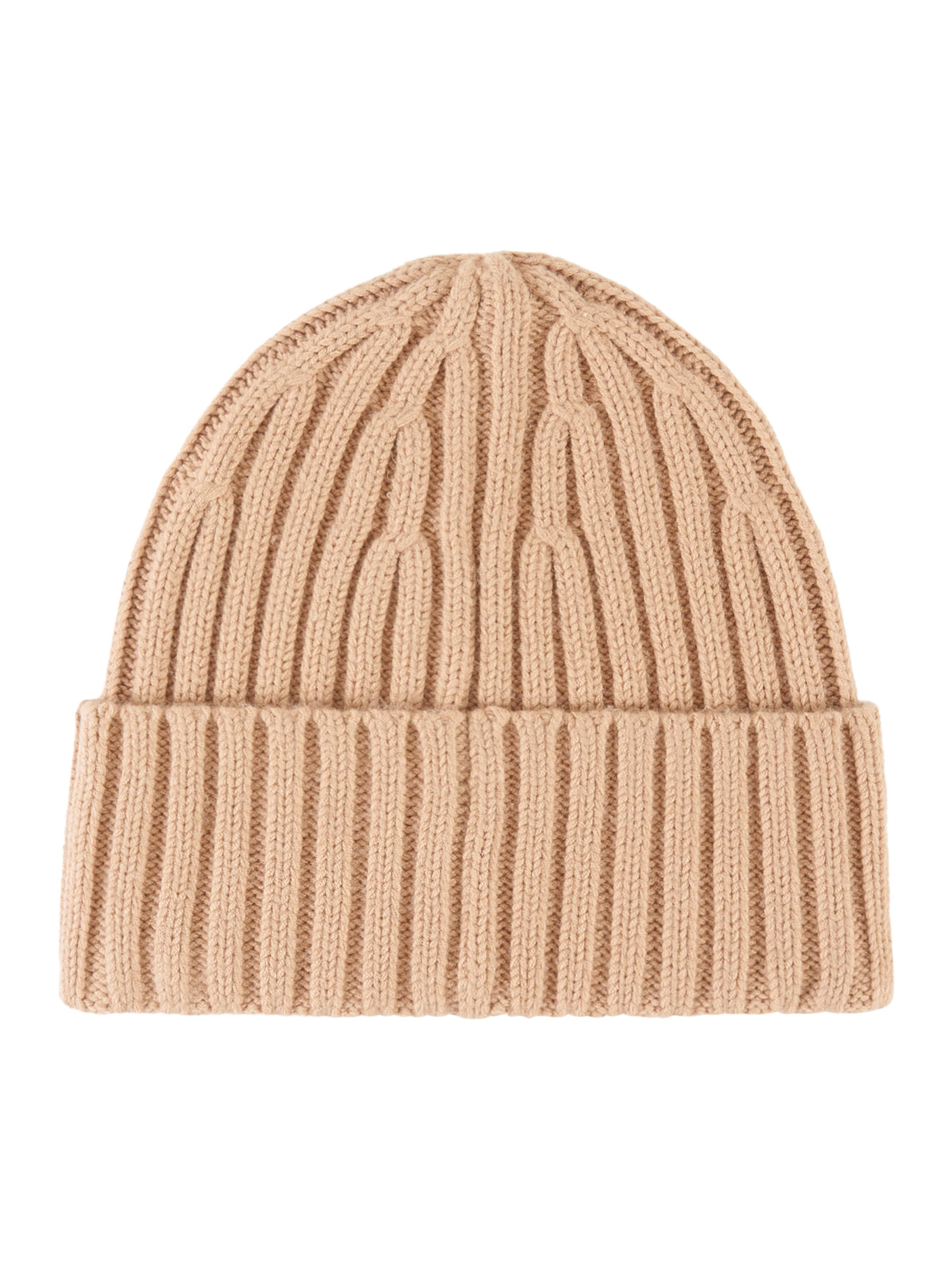 BOGNER Mütze 'Bony' in Beige