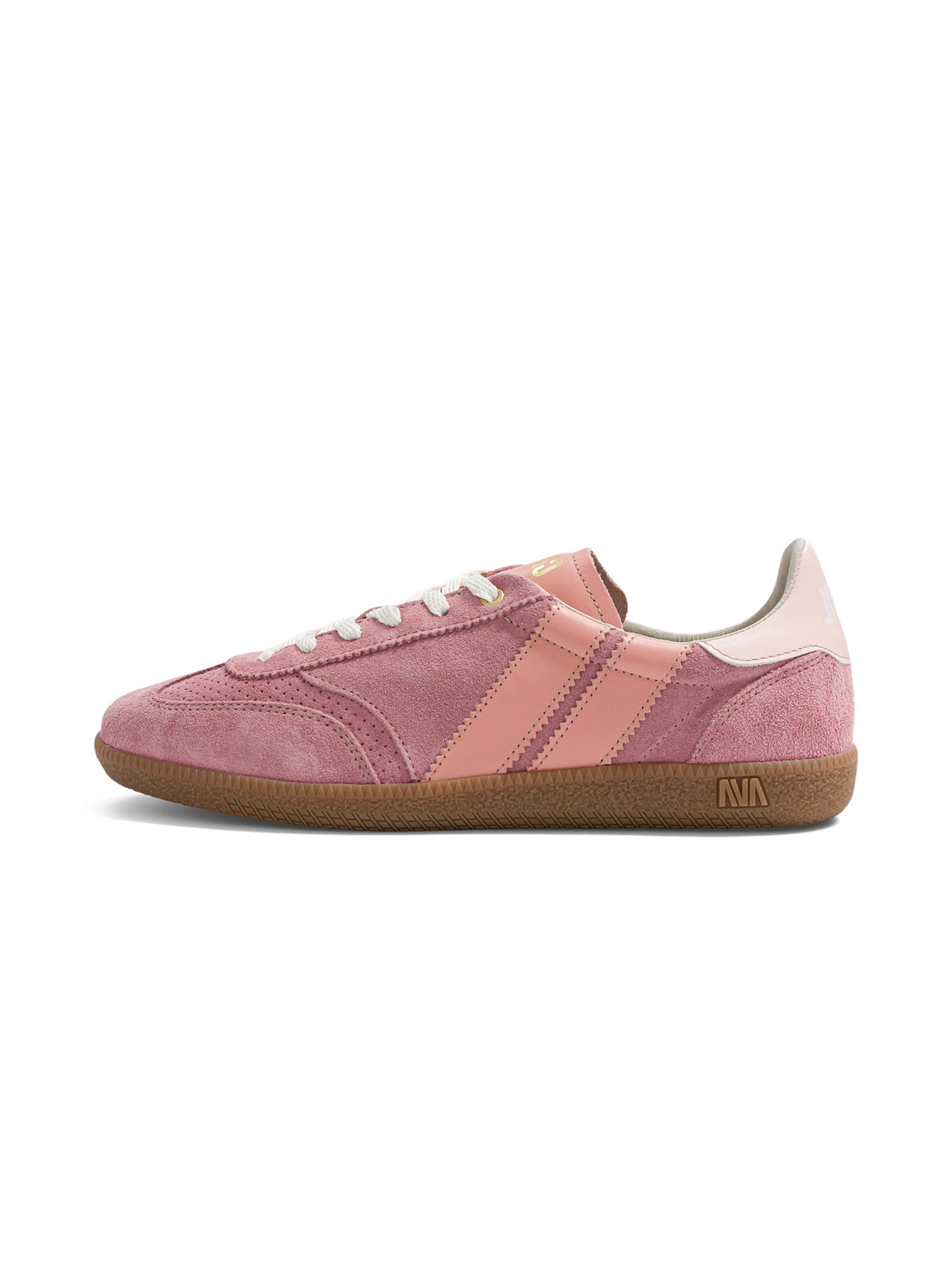 Caval - Sapatilhas baixas 'Pulse' em rosa
