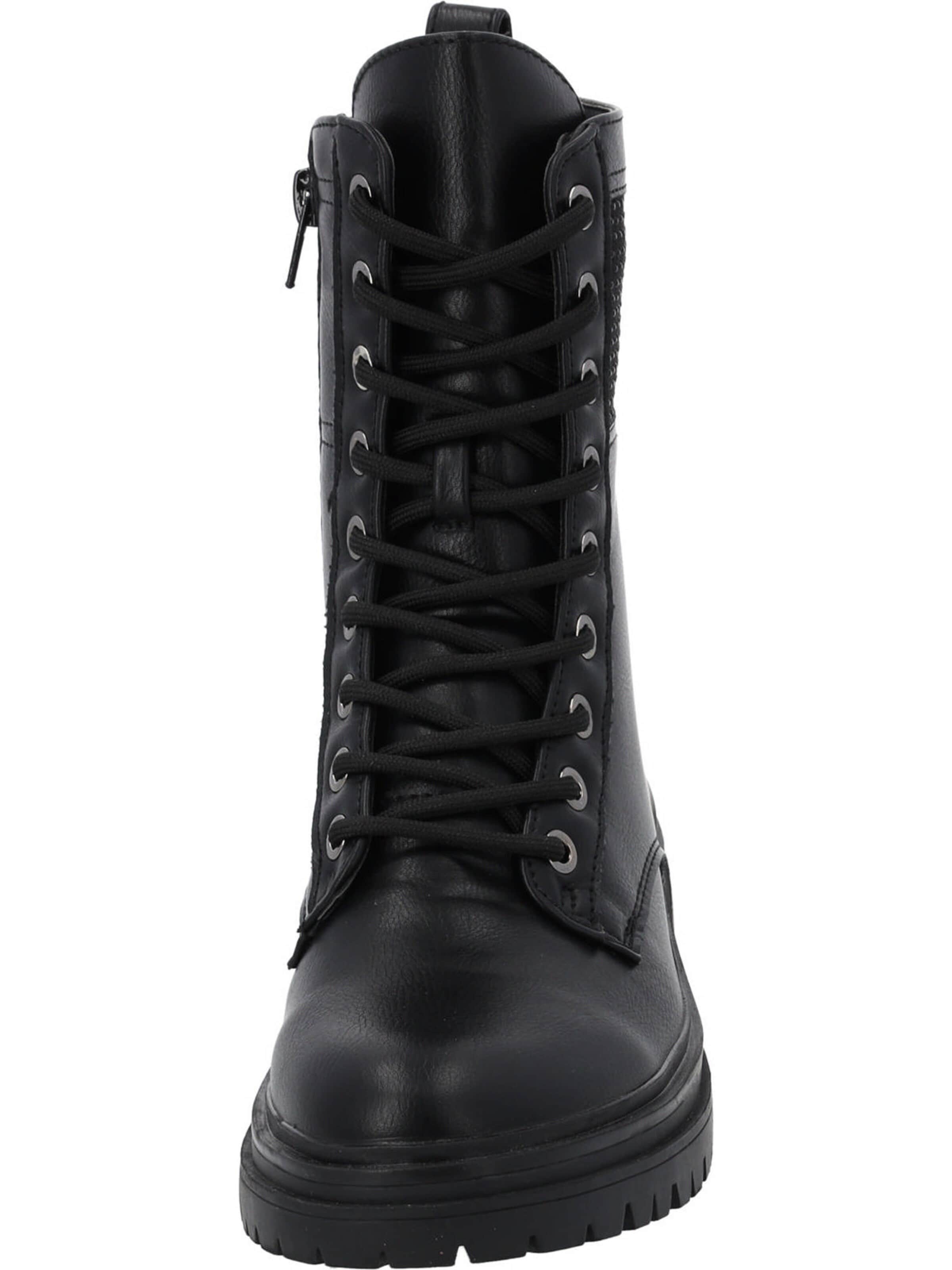 Palado - Botines con cordones 'Palado Hennrea' en negro