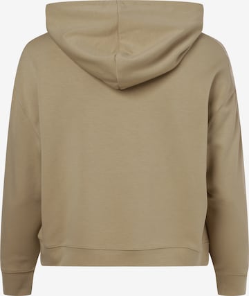 Tommy Hilfiger Curve Sweatshirt in Beige