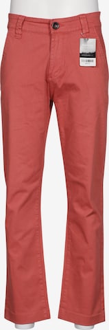 Bon'a parte Stoffhose 31 in Rot: Vorderseite