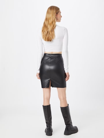 VERO MODA Skirt 'OLYMPIA' in Black