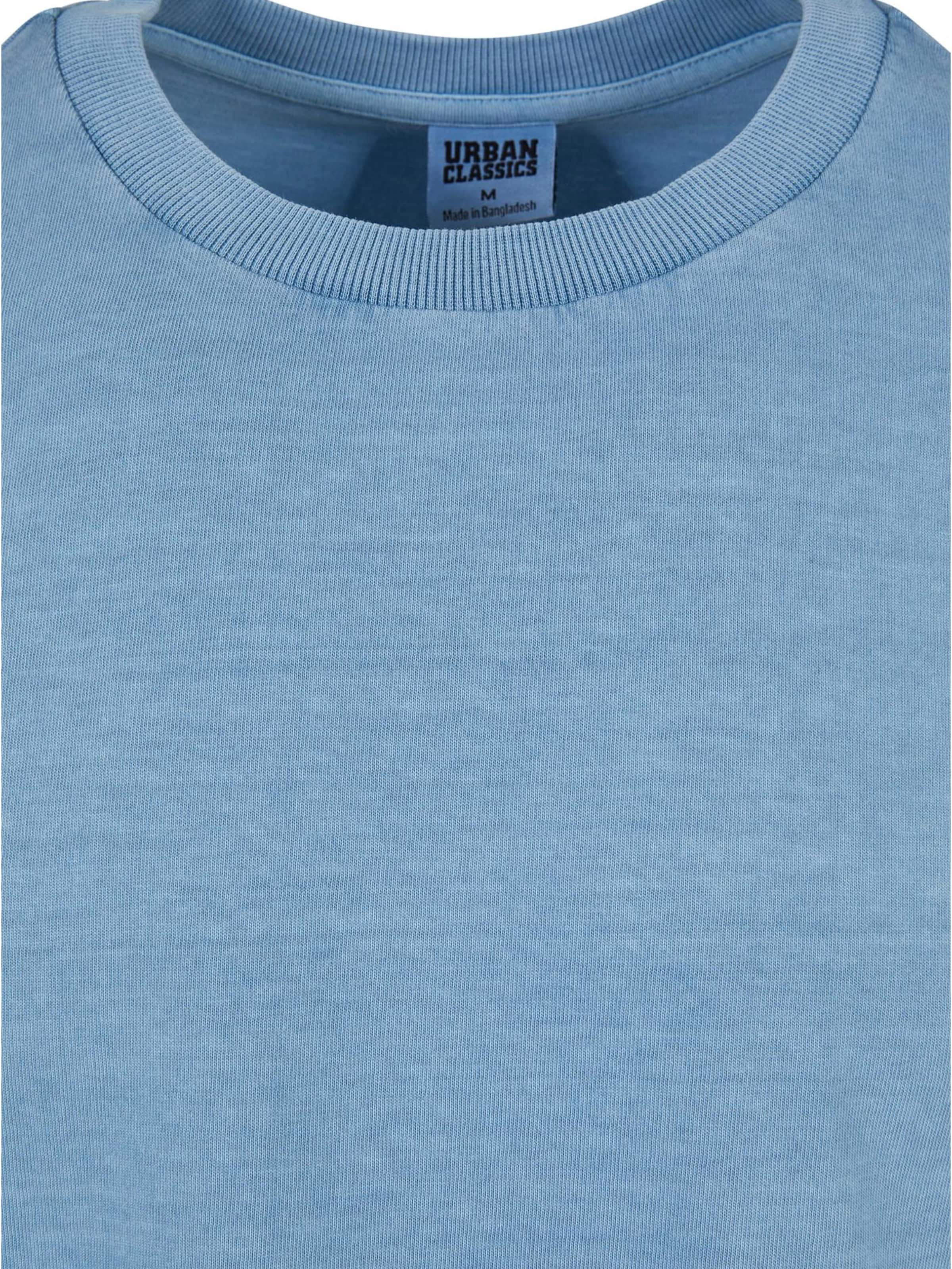 Urban Classics Μπλουζάκι σε μπλε