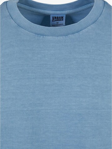 Urban Classics Shirt in Blue