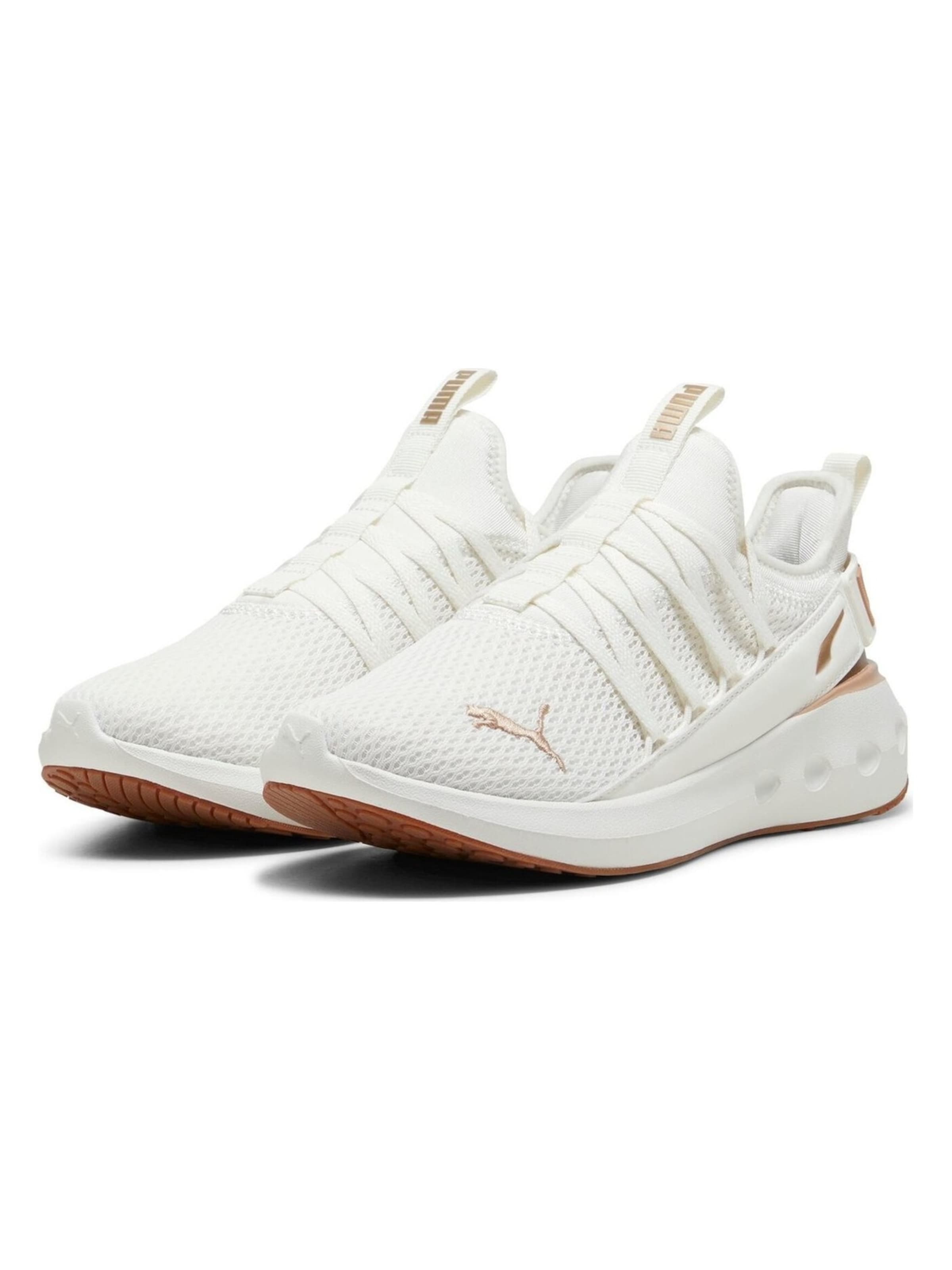 PUMA - Calzado deportivo 'Softride Carson Fresh' en blanco
