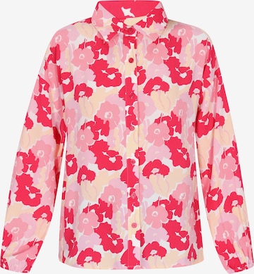 SANIKA Pusero värissä vaaleanpunainen: etupuoli