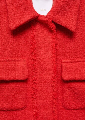 MANGO Jacke 'Cintia' in Rot