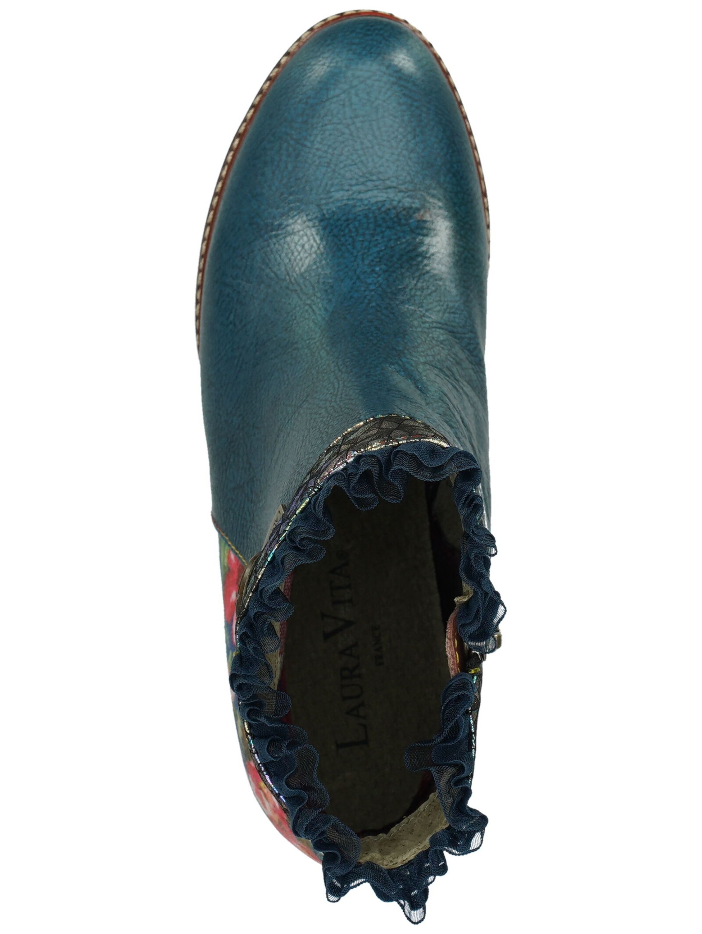 Laura Vita Stiefelette in Blau