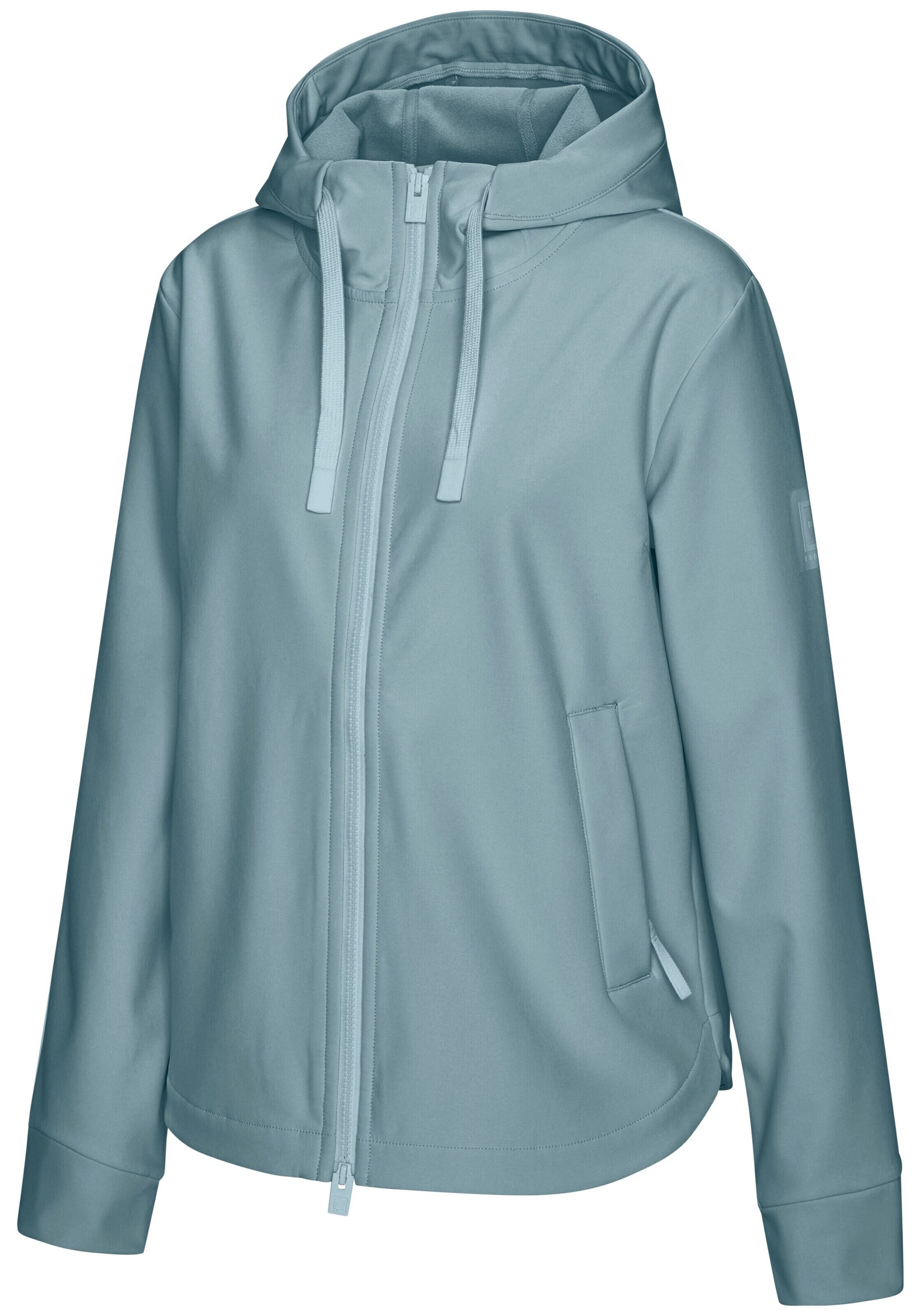 Elbsand Between-Season Jacket in Blue