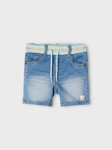 NAME IT Regular Jeans 'Ryan' in Blue